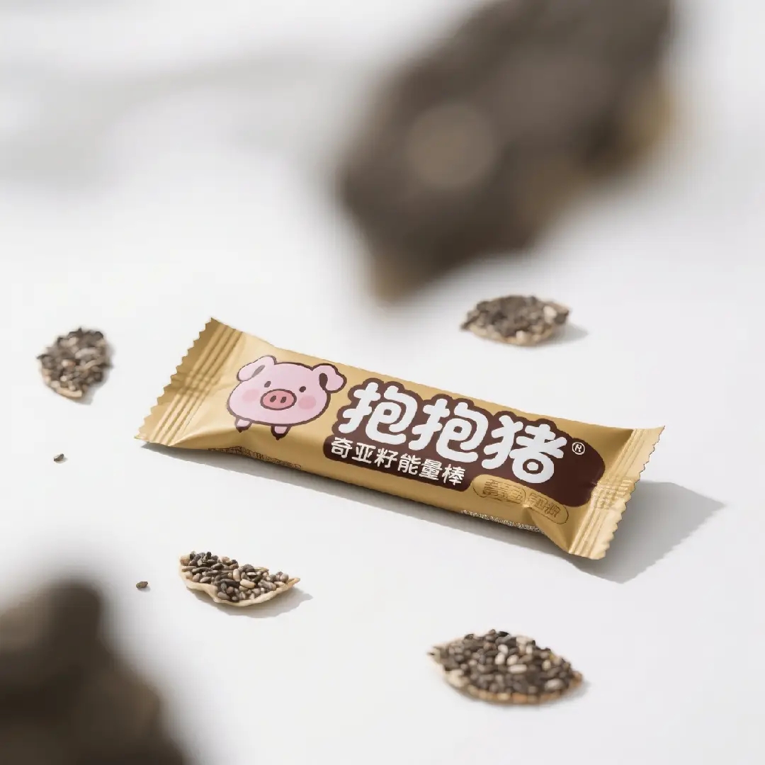 奇亚籽能量棒
